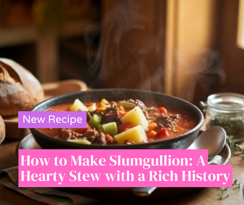 how do you make slumgullion