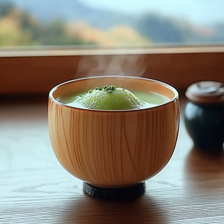 Japanese Mounjaro Recipe for Weight Loss 2025