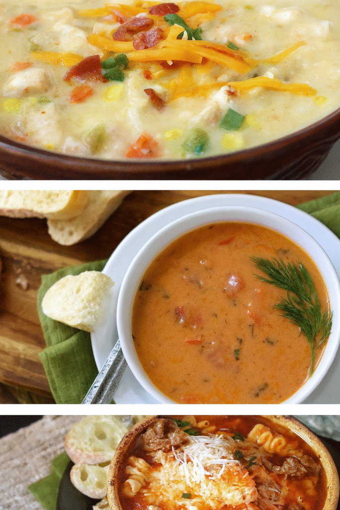 The Best 5 Fall Soup Recipes to Warm Your Soul in 2025